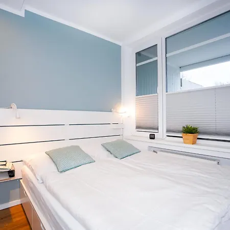 Appartement Meerzeit C-4 2 *