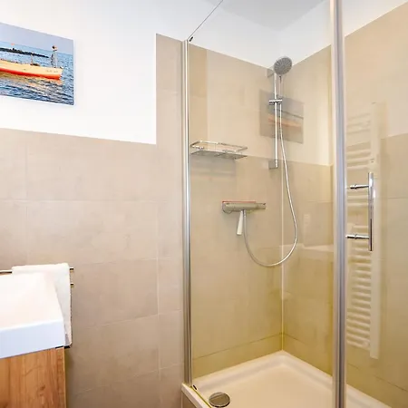 Appartement Meerzeit C-4 2