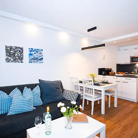 Meerzeit C-4 2 Appartement Sierksdorf