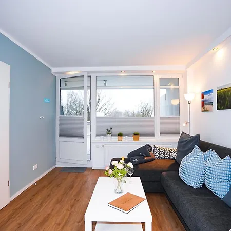 Meerzeit C-4 2 Appartement