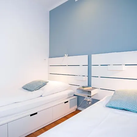 Meerzeit C-4 2 Appartement *
