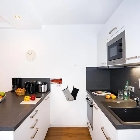 Meerzeit C-4 2 Appartement